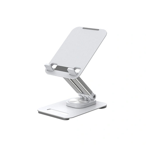 WIWU ZM010 Desktop Rotation Stand For Mobile Phone Foldable With Metal Base