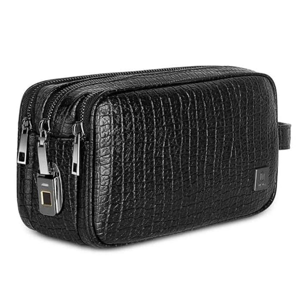 WiWU Salem Pouch Fingerprint Lock LUX Storage Bag
