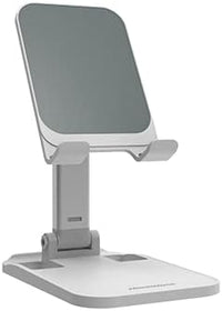 RockRose Anyview Ease Desktop Mobile Phone Stand Fully Foldable - White