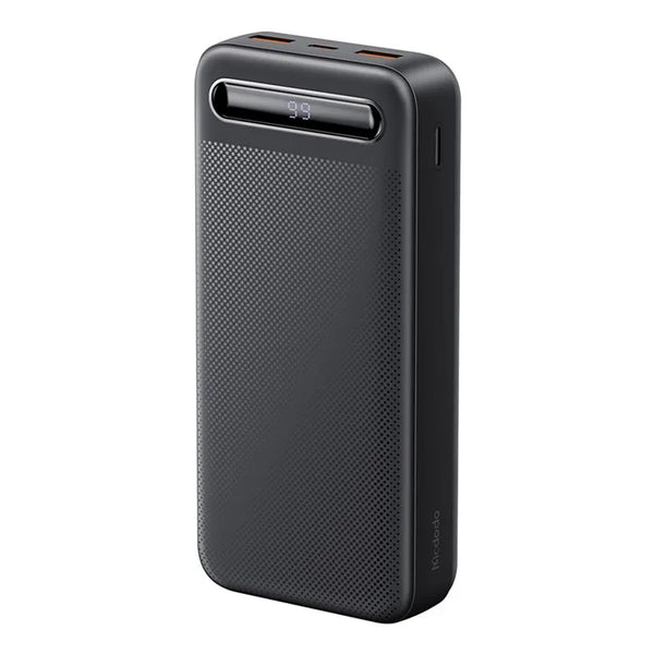Mcdodo MC-4432 10.5W Digital Display 20000mAh 2A Power Bank