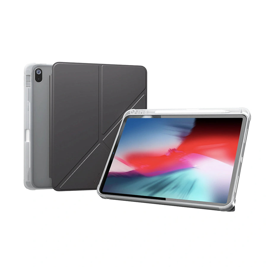 WiWU GF-003 Classic III Case For iPad Full Protection Tablet For iPad 11Pro 2024 - Black