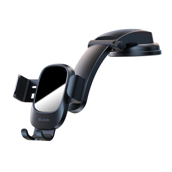 MCDODO CM7220 UNIVERSAL CAR PHONE HOLDER - BLACK