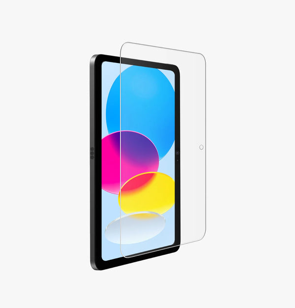 UNIQ OPTIX CLEAR IPAD 10TH GEN 2022 GLASS SCREEN PROTECTOR