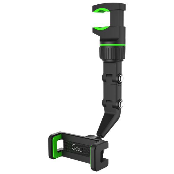 Goui Hook Universal Clip + Mobile Phone Holder with 360 Rotation