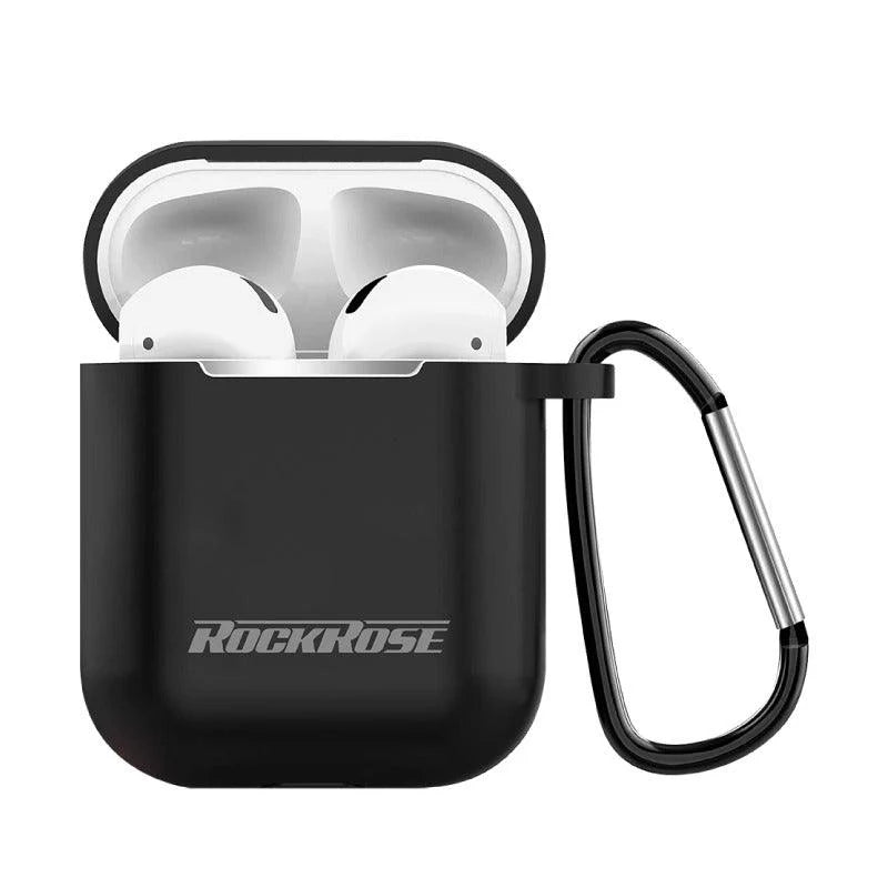 RockRose Silicone Case for AirPods 2 Soft Slim and Protective
