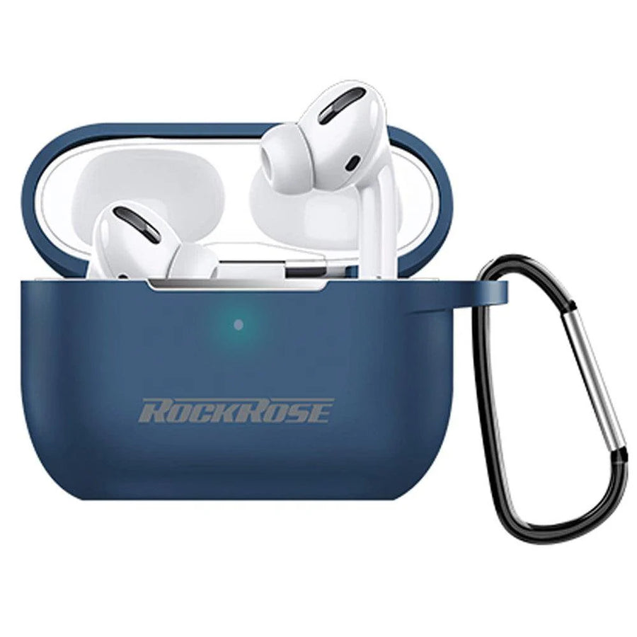 RockRose Veil III Silicone Case for AirPods Pro Slim &amp; Durable Protection