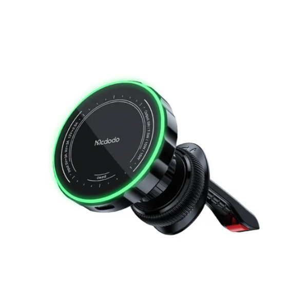 Mcdodo CH-5120 15W Magnetic Wireless Car Charger (for Air outlet)