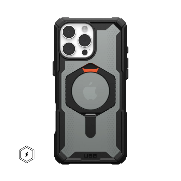 UAG Plasma XTE Series Rugged Shockproof With MagSafe Case - Black