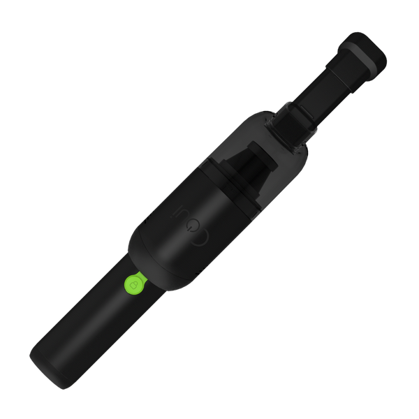 GOUI 3 in 1 Car Vacuum + Power Bank 4000mAh + Flashlight - Black